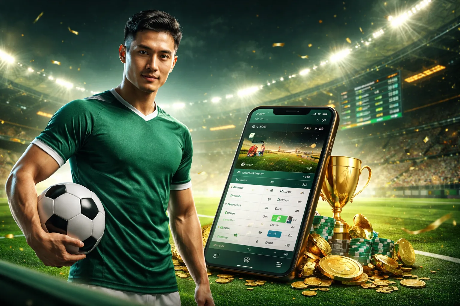 Mẹo cá cược thể thao ff168 login